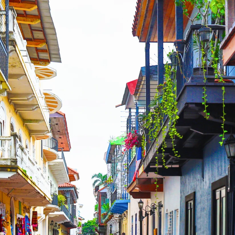 David, Panama