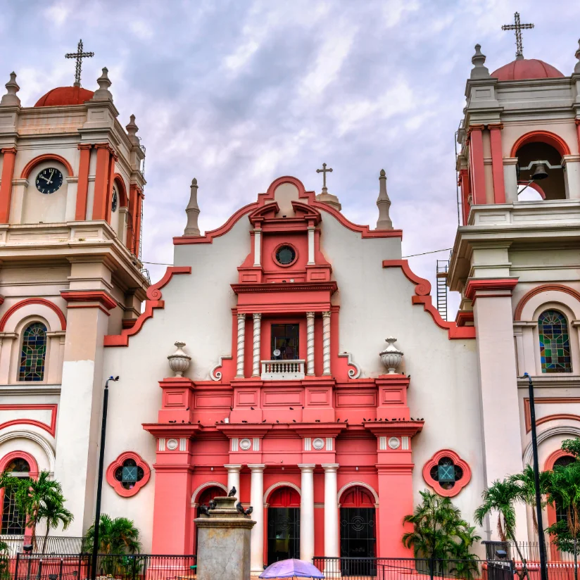 San Pedro Sula, Honduras