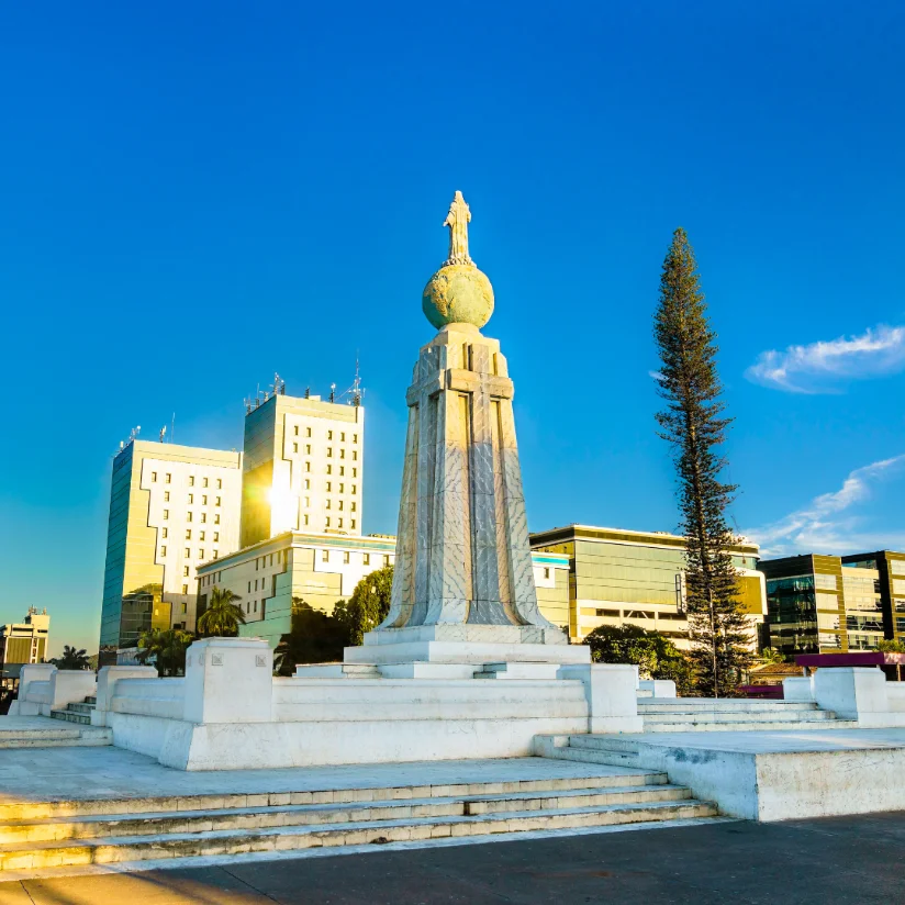 San Salvador (Comalapa), El Salvador